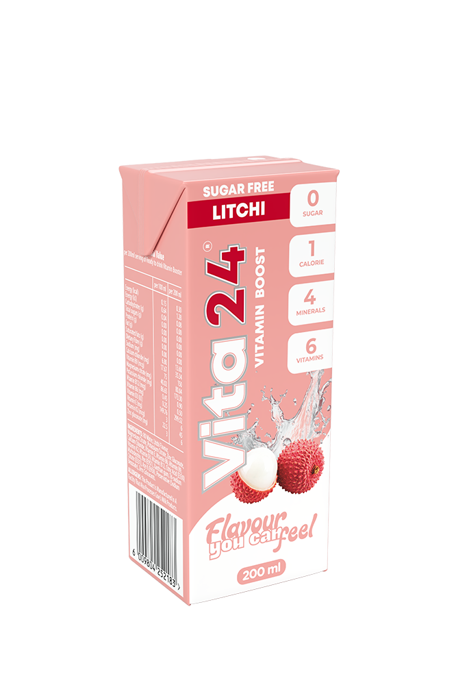 Vita Box Litchi - Vita24