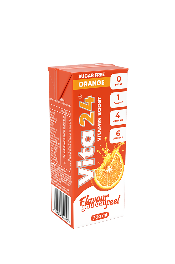 Vita Box Orange - Vita24