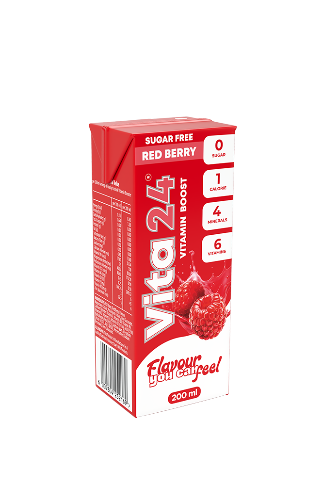 Vita Box Red Berry - Vita24