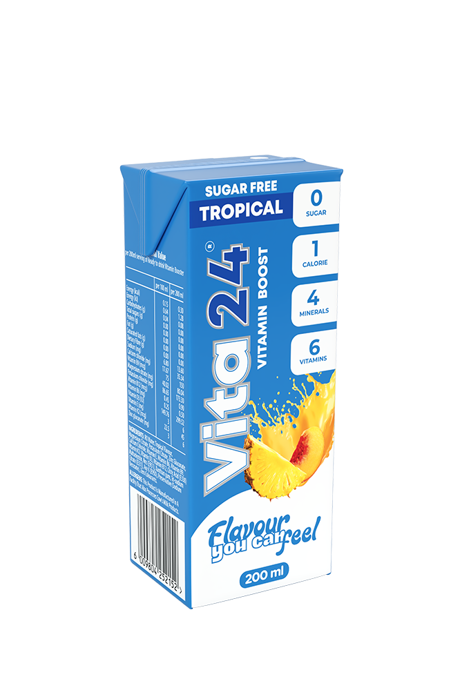 Vita Box Tropical - Vita24